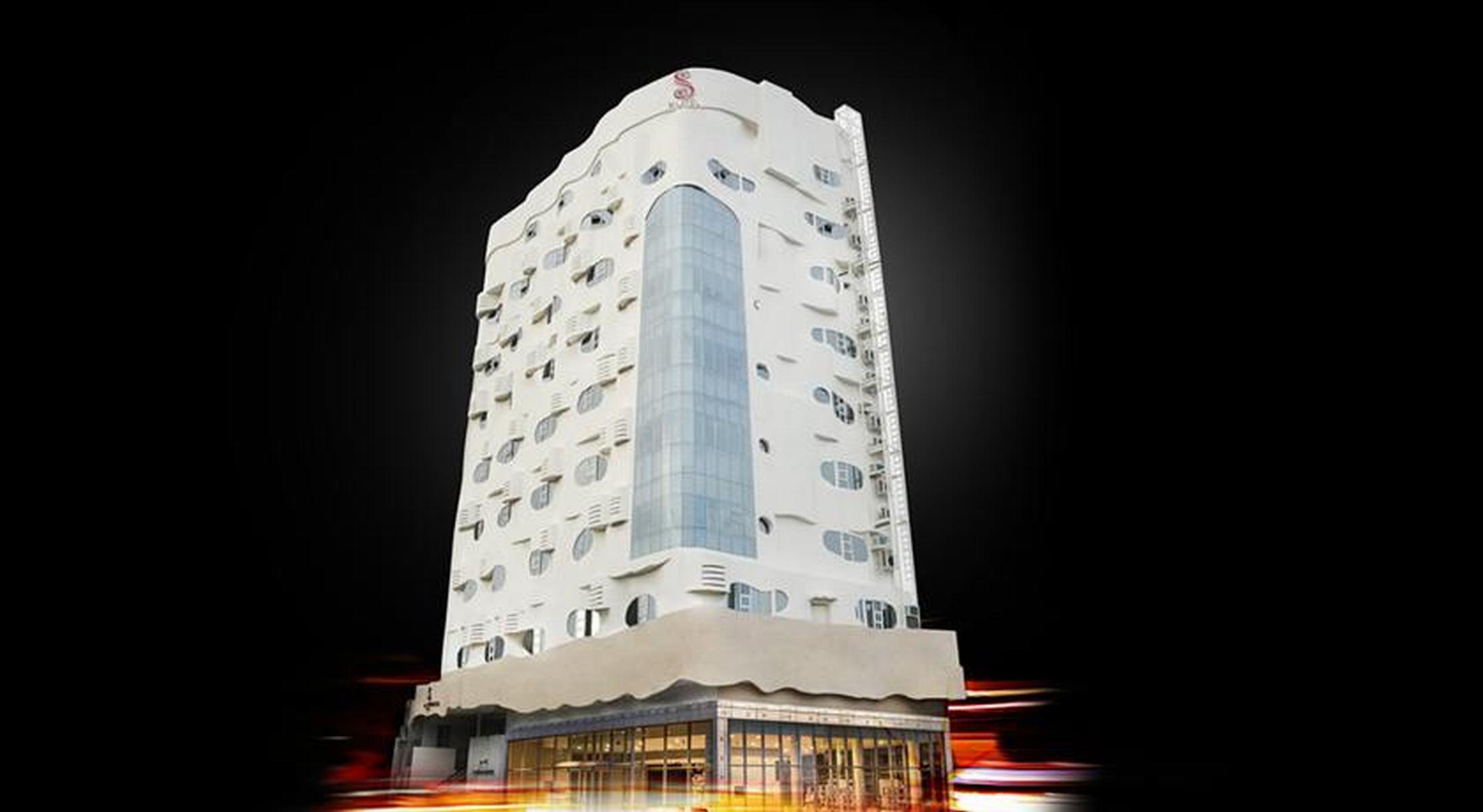 S Hotel & Residences Cebu Екстер'єр фото